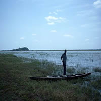 Kompienga Lake